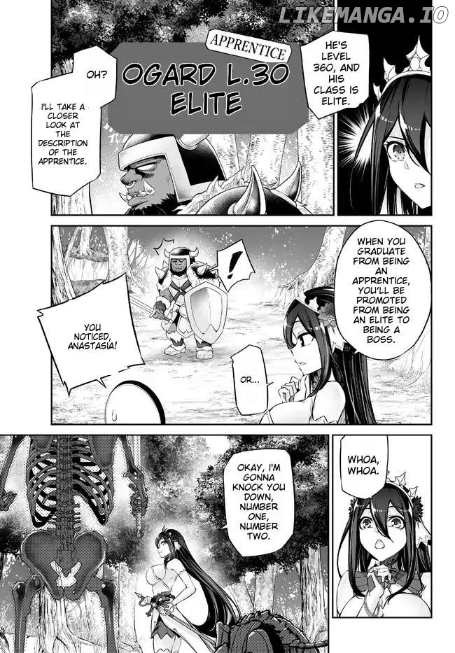 Jingai Hime Sama, Hajimemashita – Free Life Fantasy Online chapter 33 - page 27