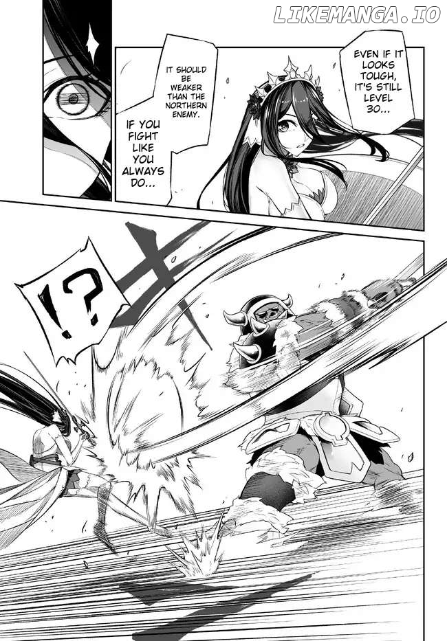 Jingai Hime Sama, Hajimemashita – Free Life Fantasy Online chapter 33 - page 29