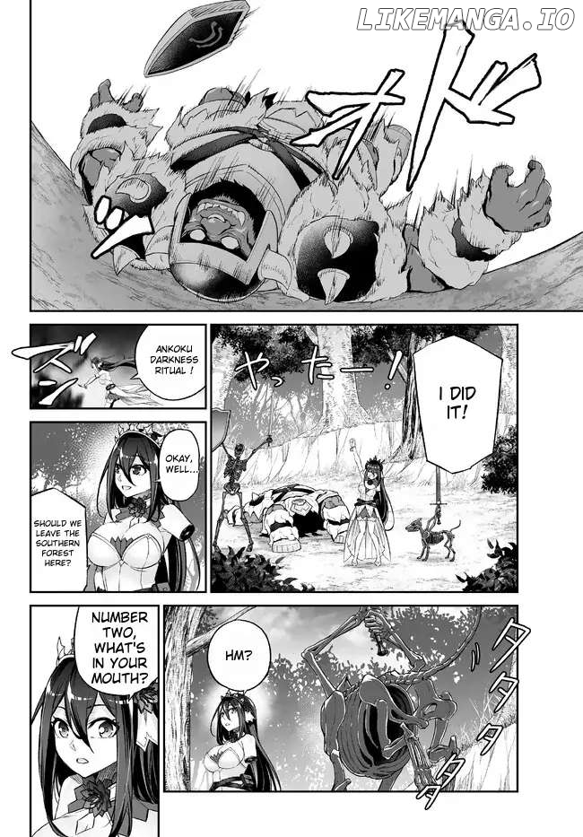 Jingai Hime Sama, Hajimemashita – Free Life Fantasy Online chapter 33 - page 36