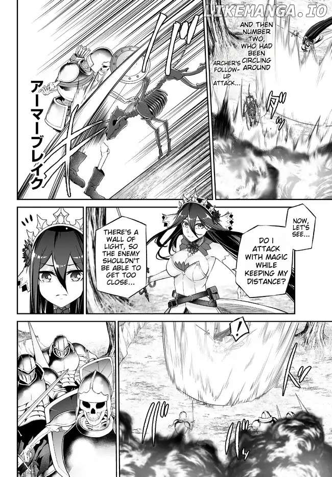 Jingai Hime Sama, Hajimemashita – Free Life Fantasy Online chapter 34 - page 13