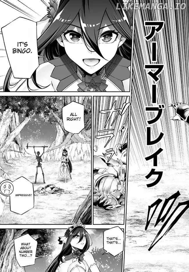 Jingai Hime Sama, Hajimemashita – Free Life Fantasy Online chapter 34 - page 18