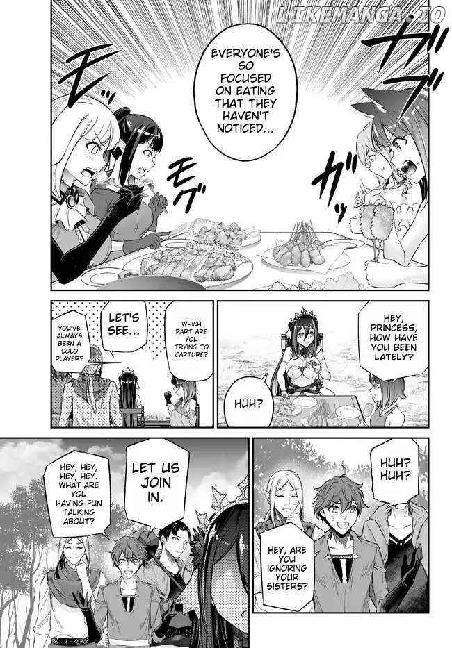 Jingai Hime Sama, Hajimemashita – Free Life Fantasy Online chapter 34 - page 36