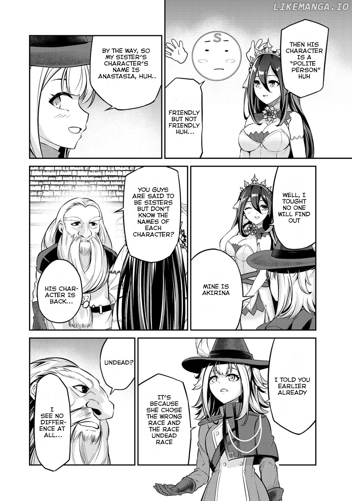 Jingai Hime Sama, Hajimemashita – Free Life Fantasy Online chapter 7 - page 10