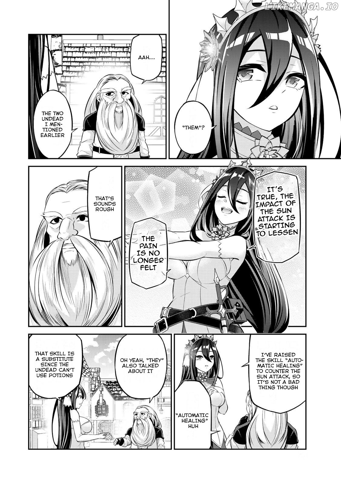 Jingai Hime Sama, Hajimemashita – Free Life Fantasy Online chapter 7 - page 18