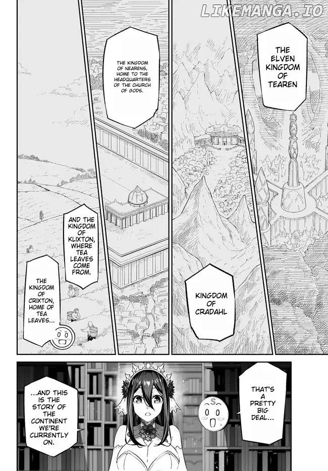 Jingai Hime Sama, Hajimemashita – Free Life Fantasy Online chapter 35 - page 8