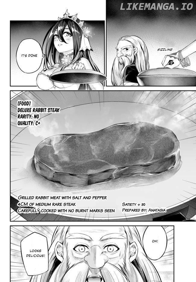 Jingai Hime Sama, Hajimemashita – Free Life Fantasy Online chapter 8 - page 12