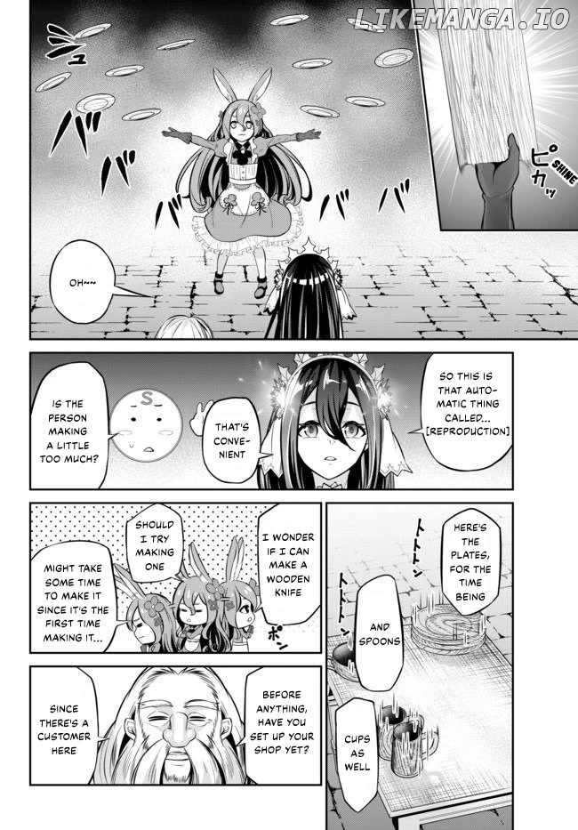 Jingai Hime Sama, Hajimemashita – Free Life Fantasy Online chapter 8 - page 16