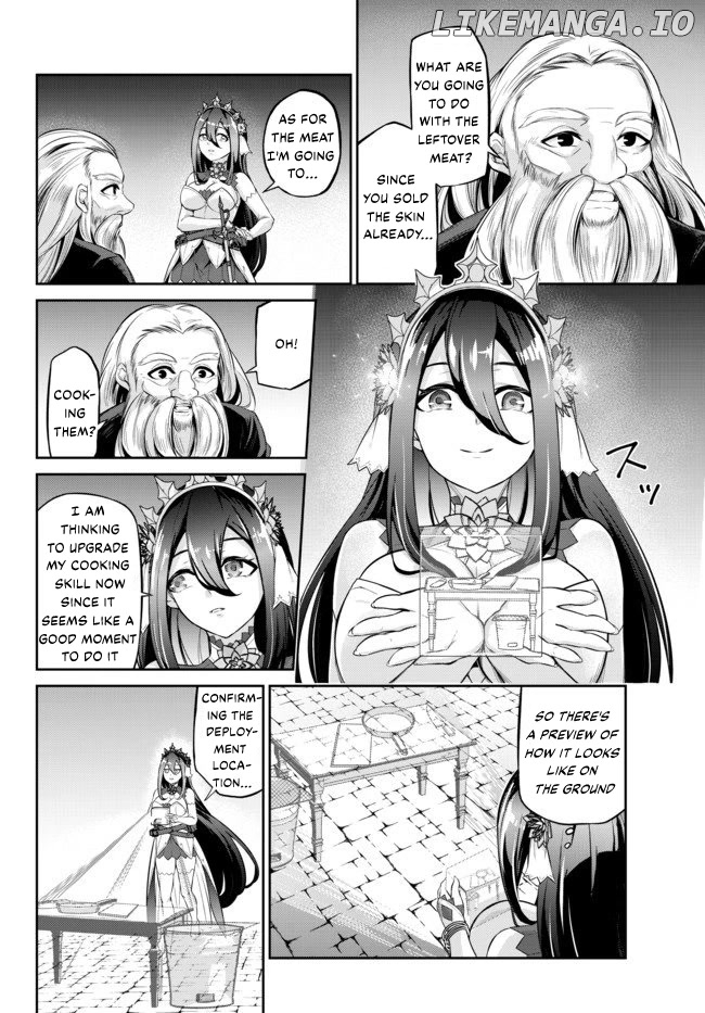 Jingai Hime Sama, Hajimemashita – Free Life Fantasy Online chapter 8 - page 4