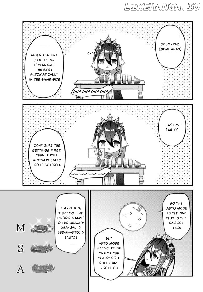 Jingai Hime Sama, Hajimemashita – Free Life Fantasy Online chapter 8 - page 7