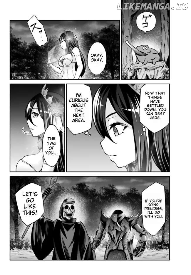 Jingai Hime Sama, Hajimemashita – Free Life Fantasy Online chapter 16 - page 13