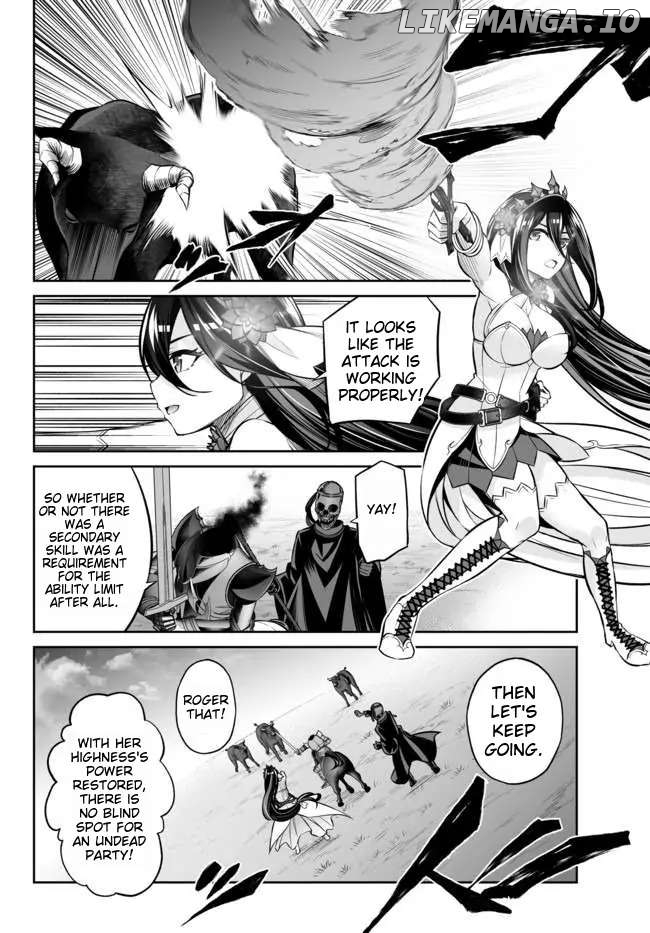 Jingai Hime Sama, Hajimemashita – Free Life Fantasy Online chapter 16 - page 47