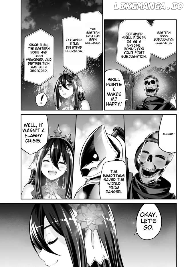 Jingai Hime Sama, Hajimemashita – Free Life Fantasy Online chapter 16 - page 6