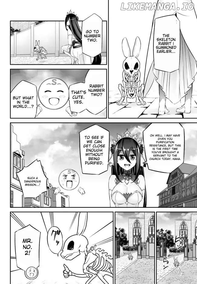 Jingai Hime Sama, Hajimemashita – Free Life Fantasy Online chapter 36 - page 25