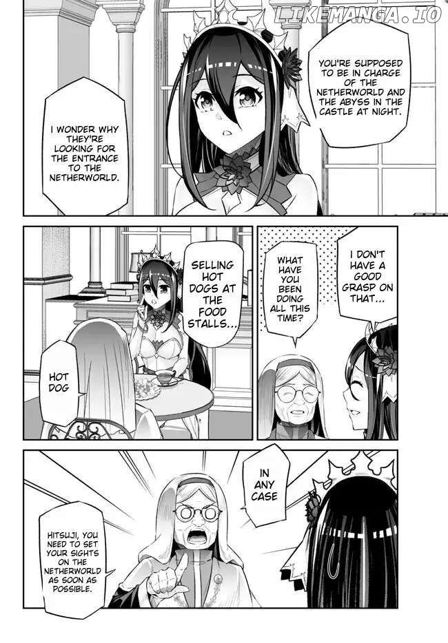 Jingai Hime Sama, Hajimemashita – Free Life Fantasy Online chapter 36 - page 39