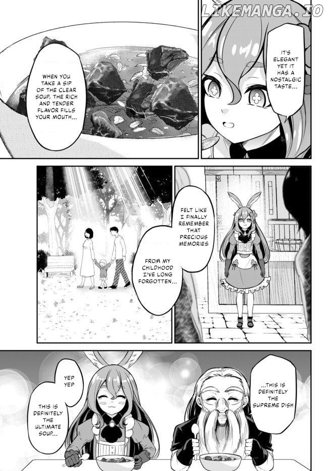 Jingai Hime Sama, Hajimemashita – Free Life Fantasy Online chapter 8.2 - page 16