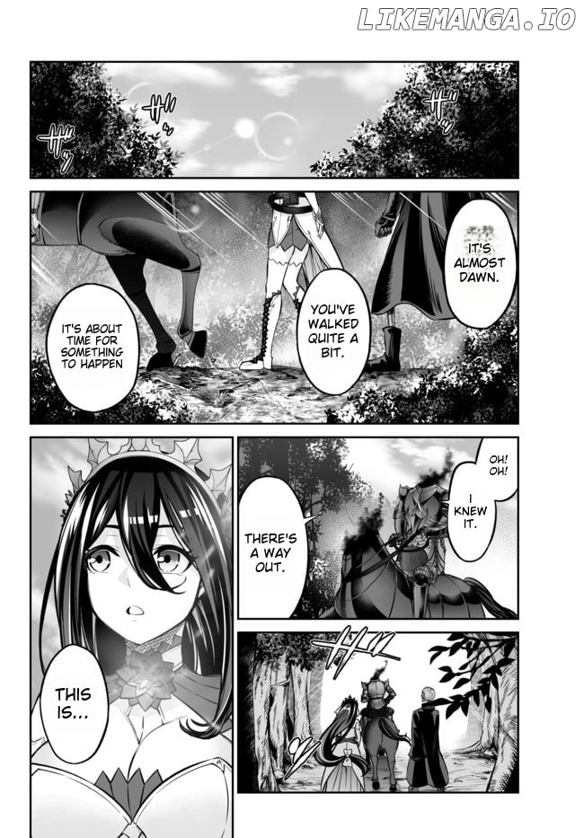 Jingai Hime Sama, Hajimemashita – Free Life Fantasy Online chapter 16.1 - page 15