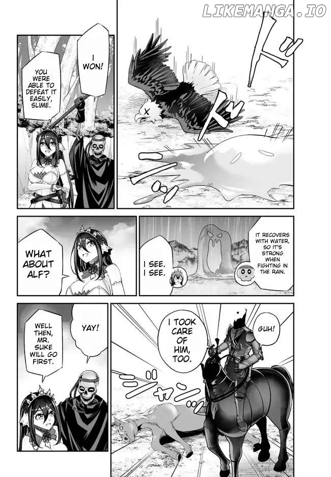 Jingai Hime Sama, Hajimemashita – Free Life Fantasy Online chapter 37 - page 31