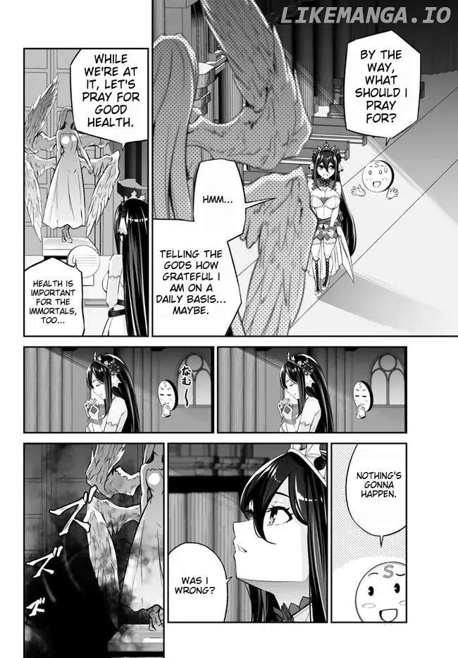 Jingai Hime Sama, Hajimemashita – Free Life Fantasy Online chapter 37 - page 7