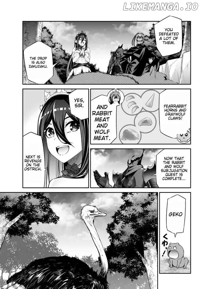 Jingai Hime Sama, Hajimemashita – Free Life Fantasy Online chapter 38 - page 19