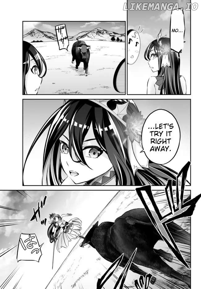 Jingai Hime Sama, Hajimemashita – Free Life Fantasy Online chapter 17 - page 26