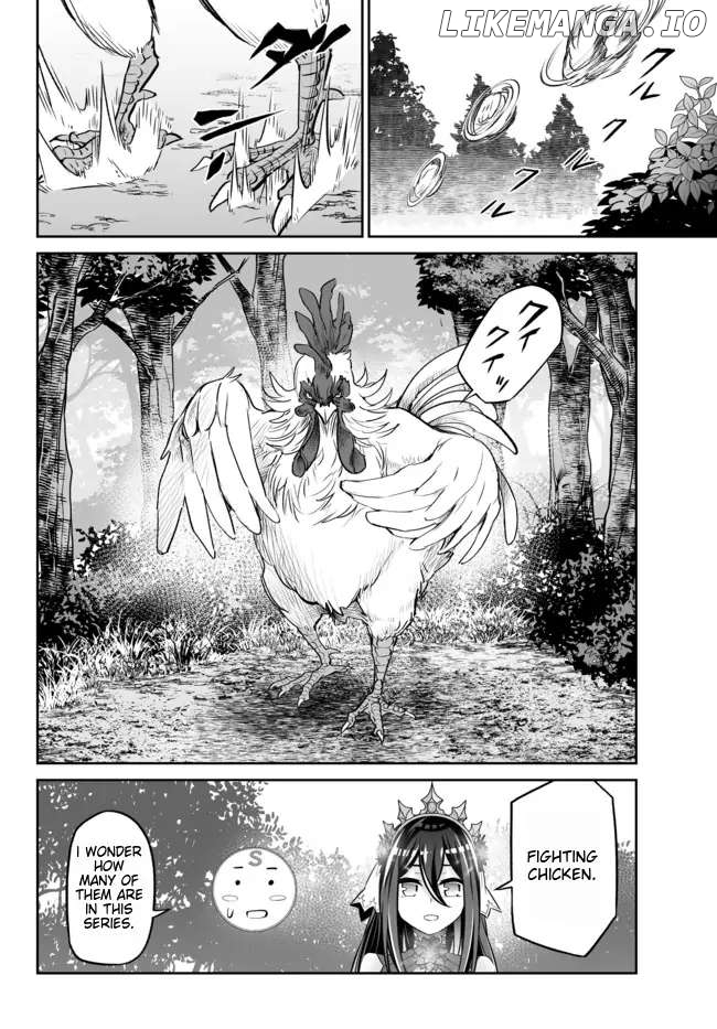 Jingai Hime Sama, Hajimemashita – Free Life Fantasy Online chapter 17 - page 31