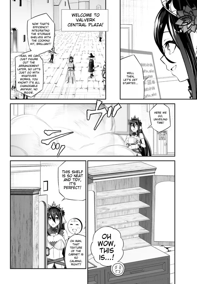 Jingai Hime Sama, Hajimemashita – Free Life Fantasy Online chapter 39 - page 20