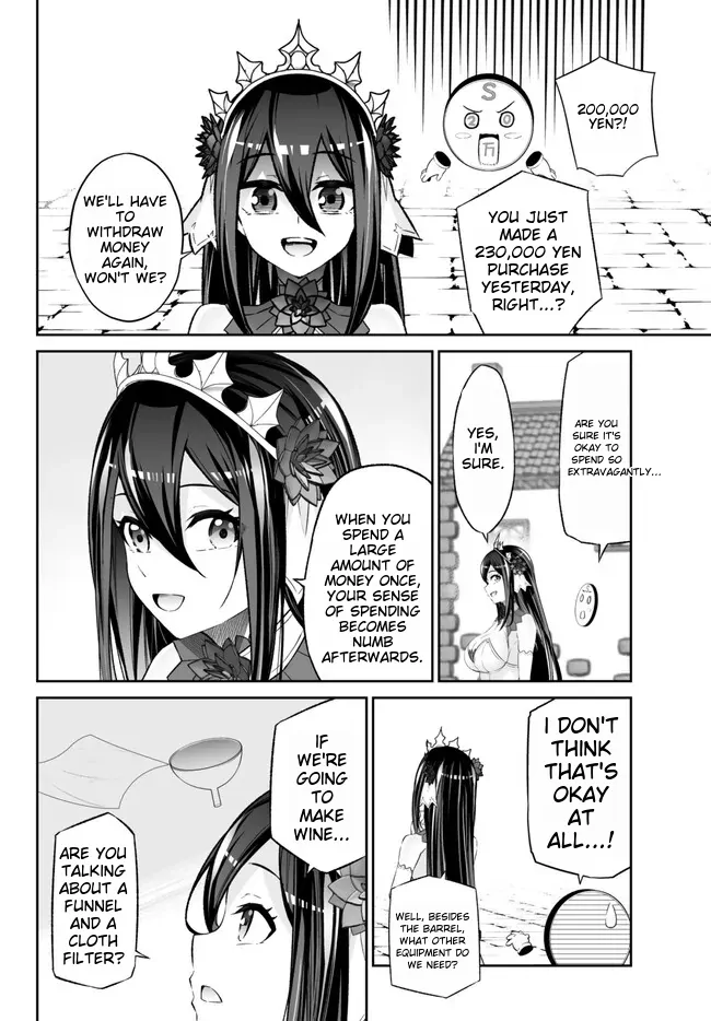 Jingai Hime Sama, Hajimemashita – Free Life Fantasy Online chapter 39 - page 28