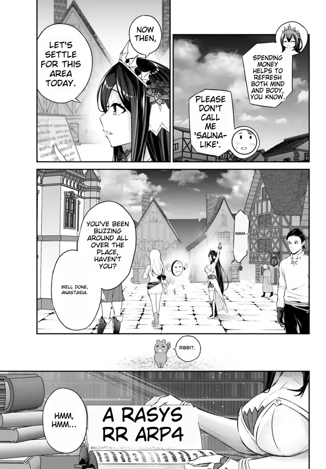 Jingai Hime Sama, Hajimemashita – Free Life Fantasy Online chapter 40 - page 30