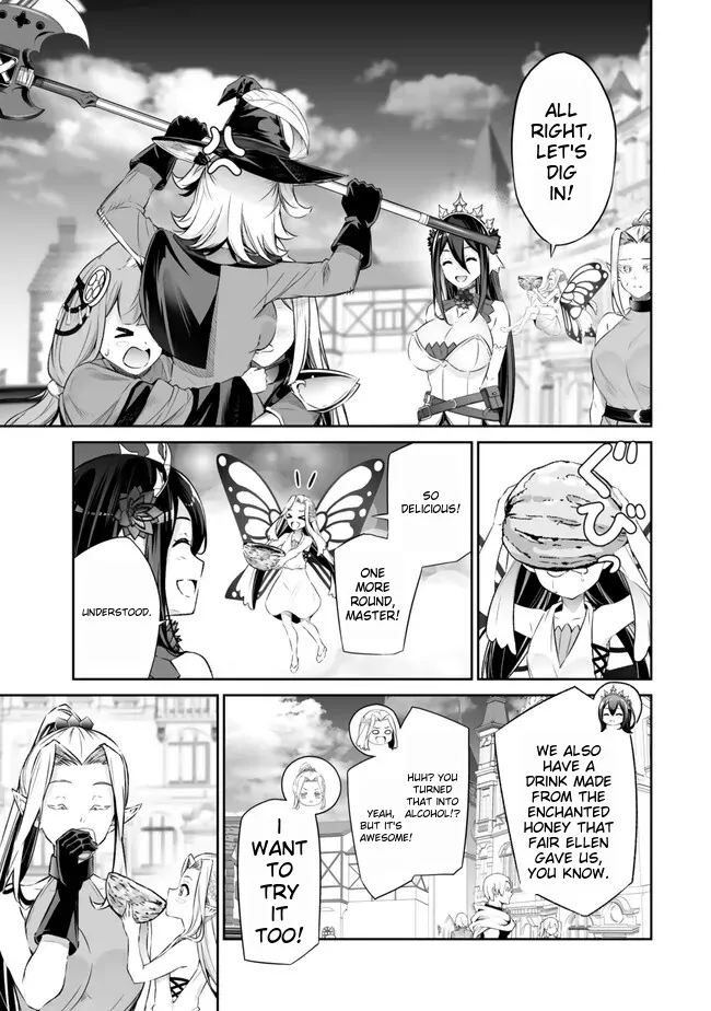 Jingai Hime Sama, Hajimemashita – Free Life Fantasy Online chapter 41 - page 25