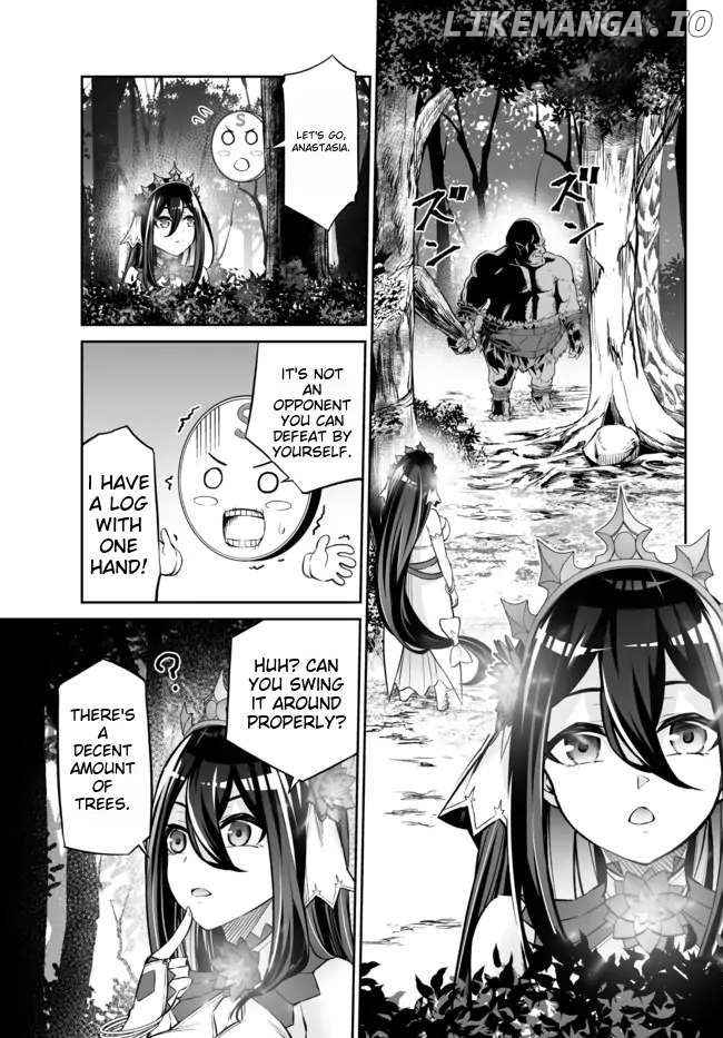 Jingai Hime Sama, Hajimemashita – Free Life Fantasy Online chapter 18 - page 2