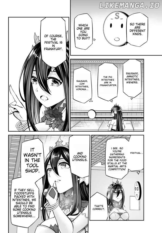 Jingai Hime Sama, Hajimemashita – Free Life Fantasy Online chapter 18 - page 23