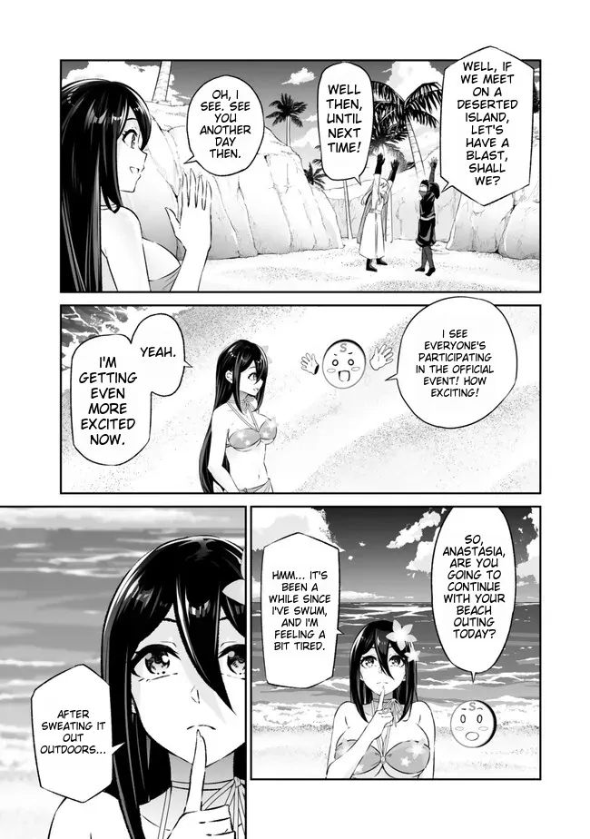 Jingai Hime Sama, Hajimemashita – Free Life Fantasy Online chapter 42 - page 17