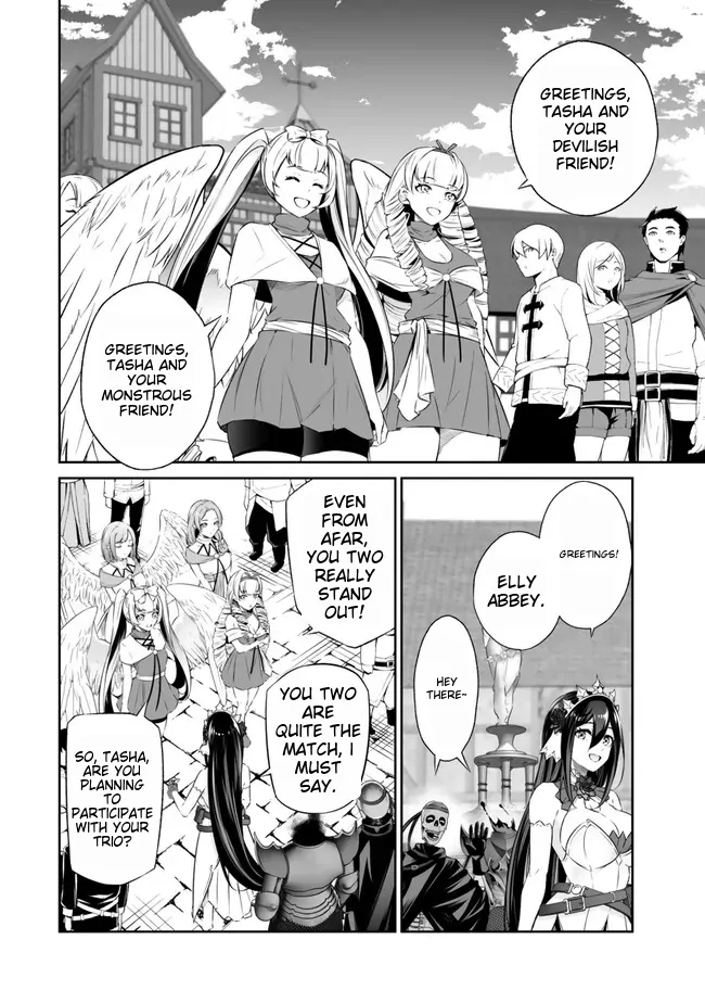 Jingai Hime Sama, Hajimemashita – Free Life Fantasy Online chapter 42 - page 32