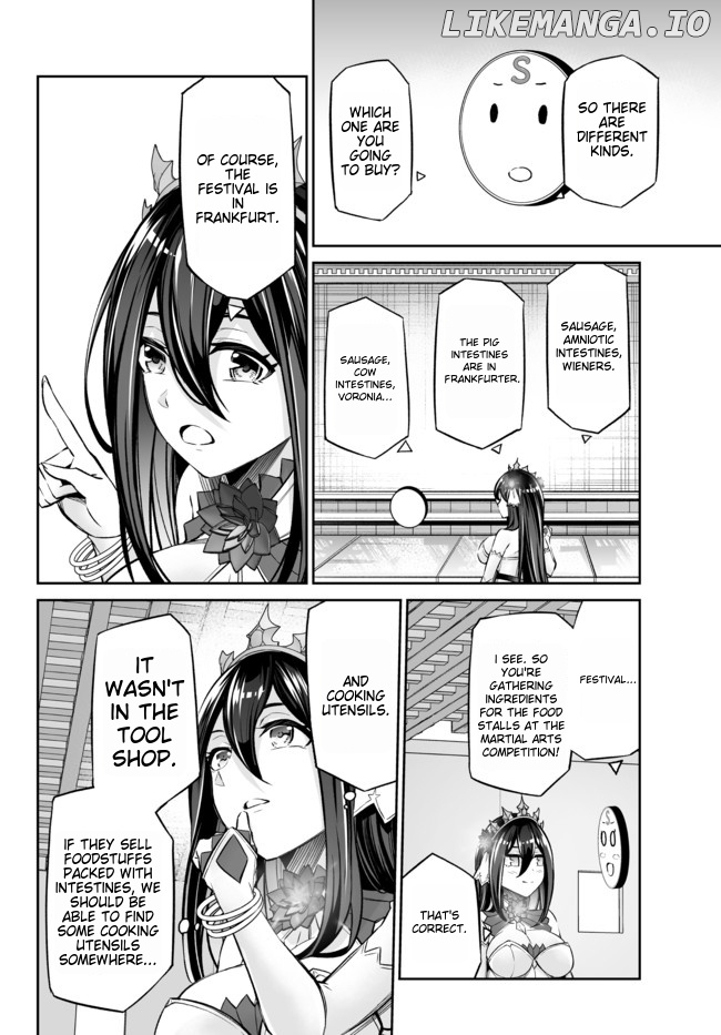 Jingai Hime Sama, Hajimemashita – Free Life Fantasy Online chapter 18.2 - page 5