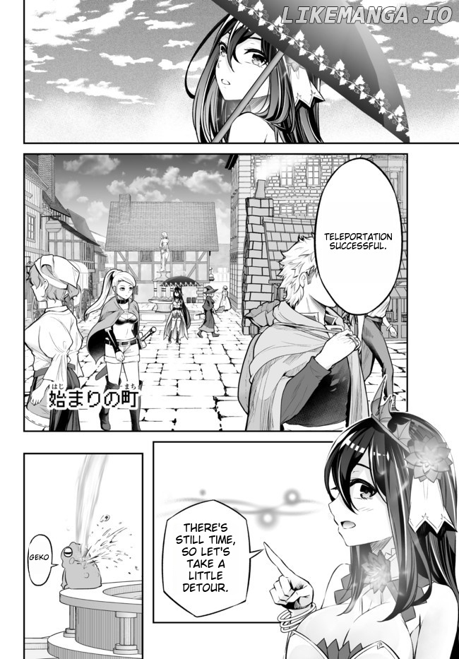 Jingai Hime Sama, Hajimemashita – Free Life Fantasy Online chapter 19 - page 9