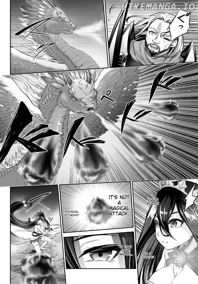 Jingai Hime Sama, Hajimemashita – Free Life Fantasy Online chapter 20 - page 10