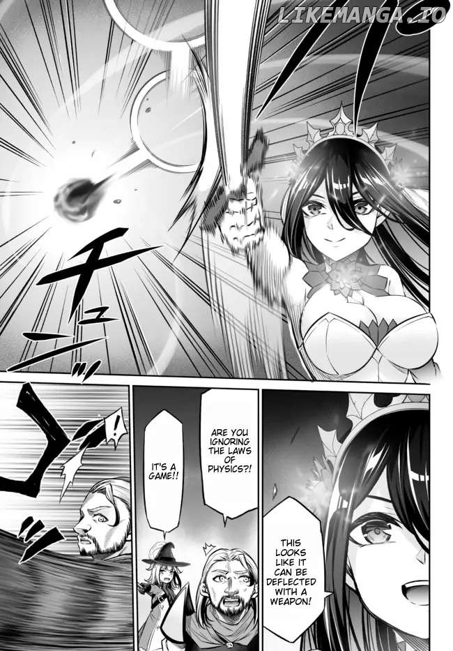 Jingai Hime Sama, Hajimemashita – Free Life Fantasy Online chapter 20 - page 11