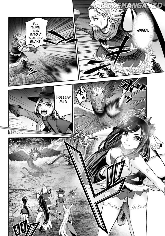 Jingai Hime Sama, Hajimemashita – Free Life Fantasy Online chapter 20 - page 4