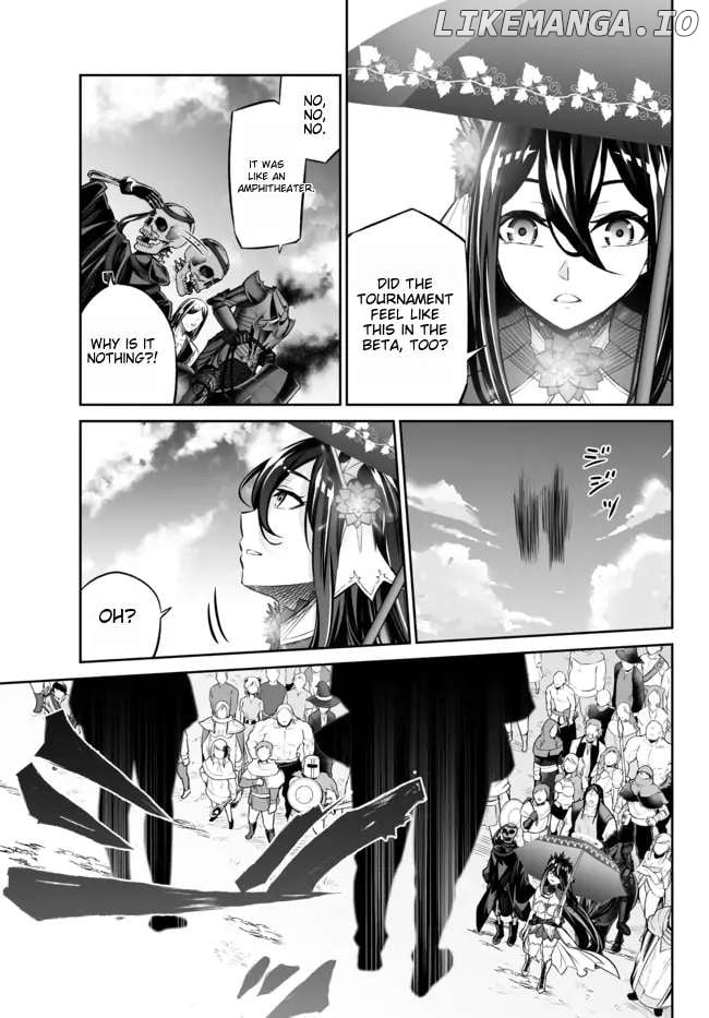 Jingai Hime Sama, Hajimemashita – Free Life Fantasy Online chapter 20 - page 45