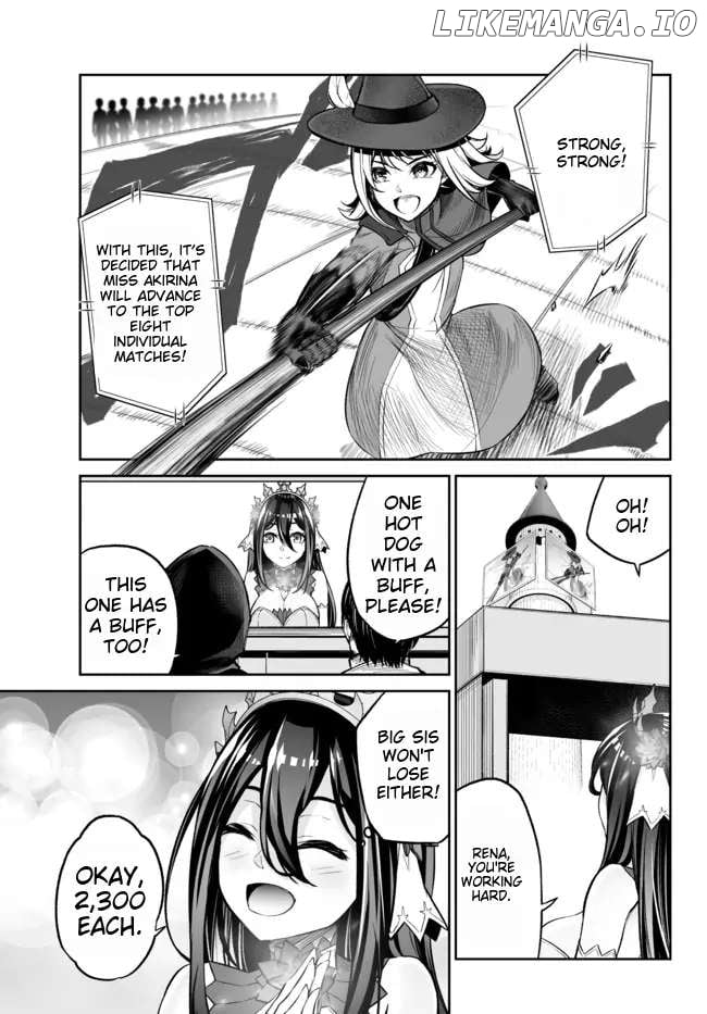 Jingai Hime Sama, Hajimemashita – Free Life Fantasy Online chapter 21 - page 29