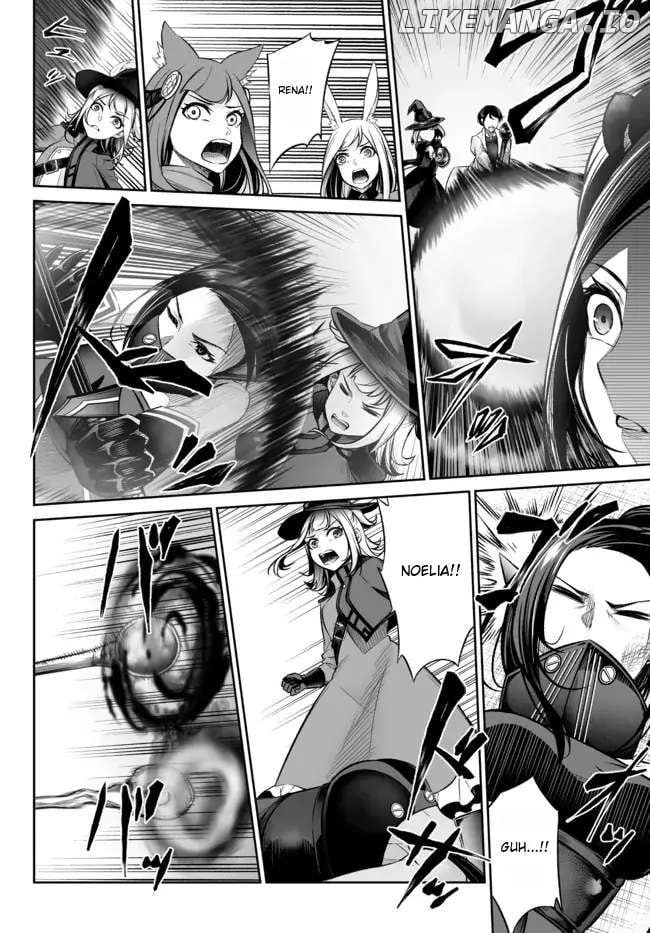 Jingai Hime Sama, Hajimemashita – Free Life Fantasy Online chapter 22 - page 20