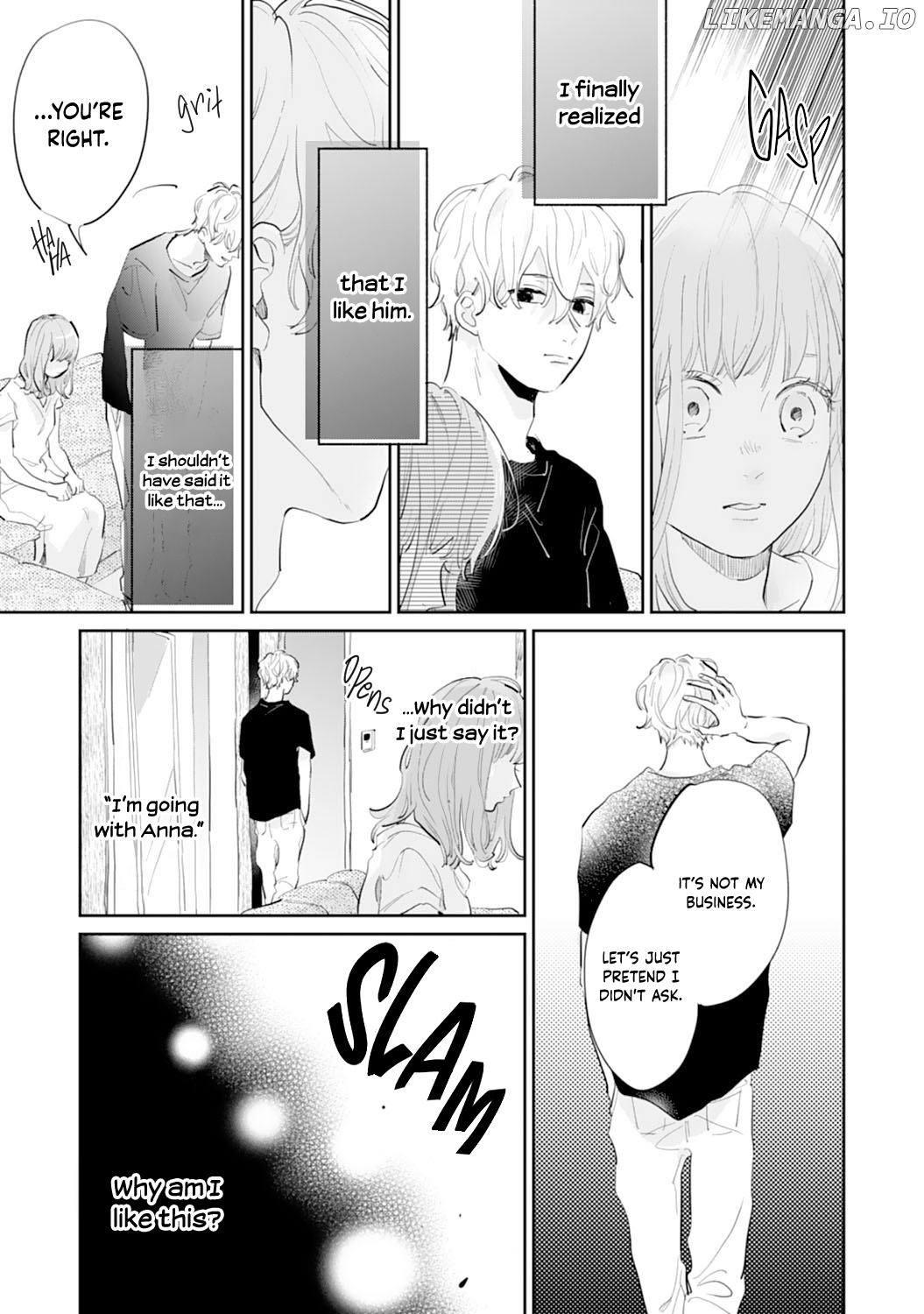 Gohoubi Wa Yoru Ni Choudai chapter 12 - page 25