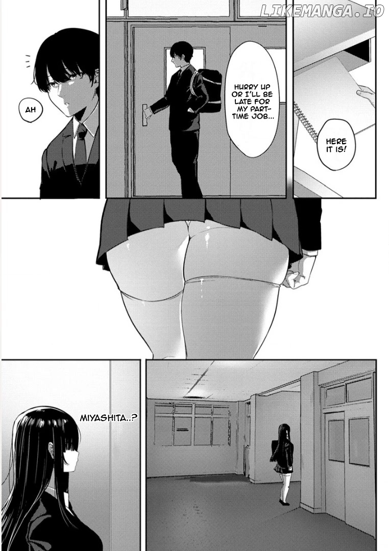 Silent Miyashita-San’s Sexy Channel chapter 1 - page 23