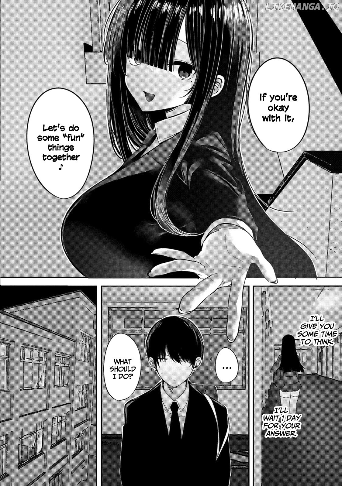 Silent Miyashita-San’s Sexy Channel chapter 2 - page 5