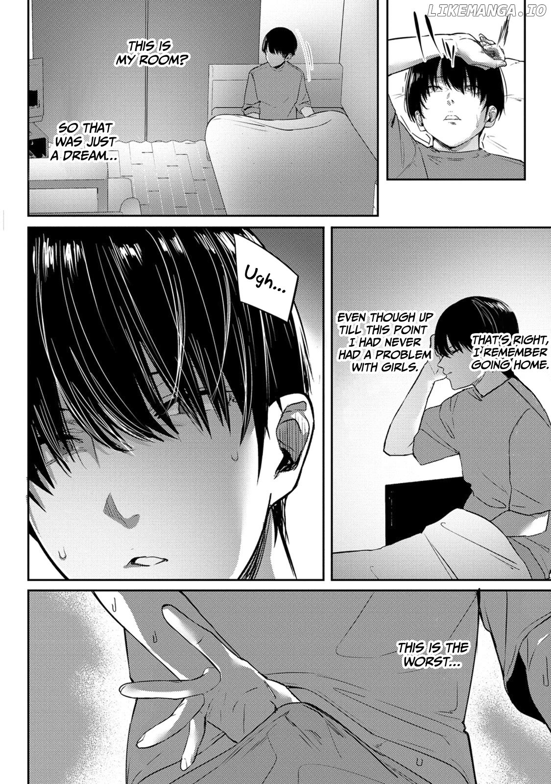 Silent Miyashita-San’s Sexy Channel chapter 2 - page 9