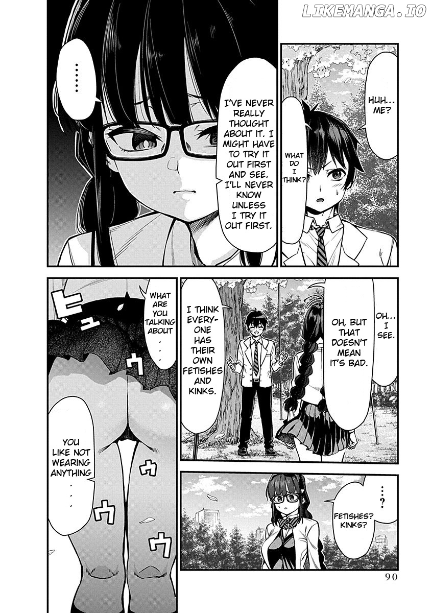 Renai Flops chapter 3 - page 4