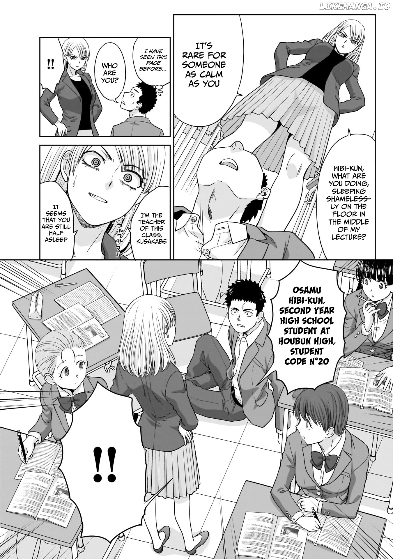 17-Sai Kara Yarinaosu Propose chapter 1 - page 10