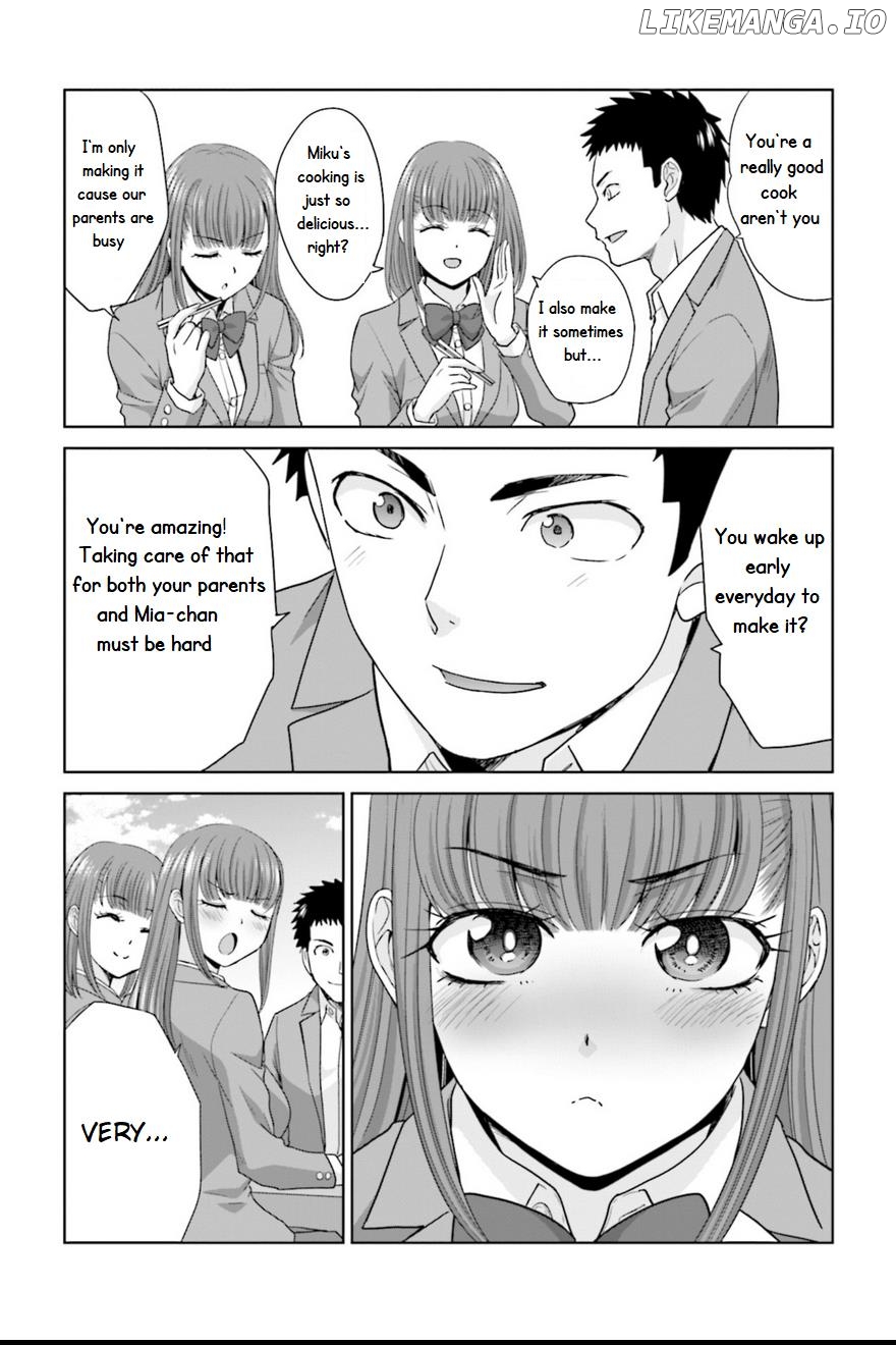 17-Sai Kara Yarinaosu Propose chapter 3 - page 12