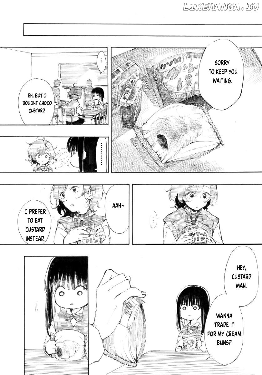 Geboku-San To Aruji-Chan No Nichijou ~Aruji No Tame Nara Nandemo Shimasu~ chapter 1 - page 9