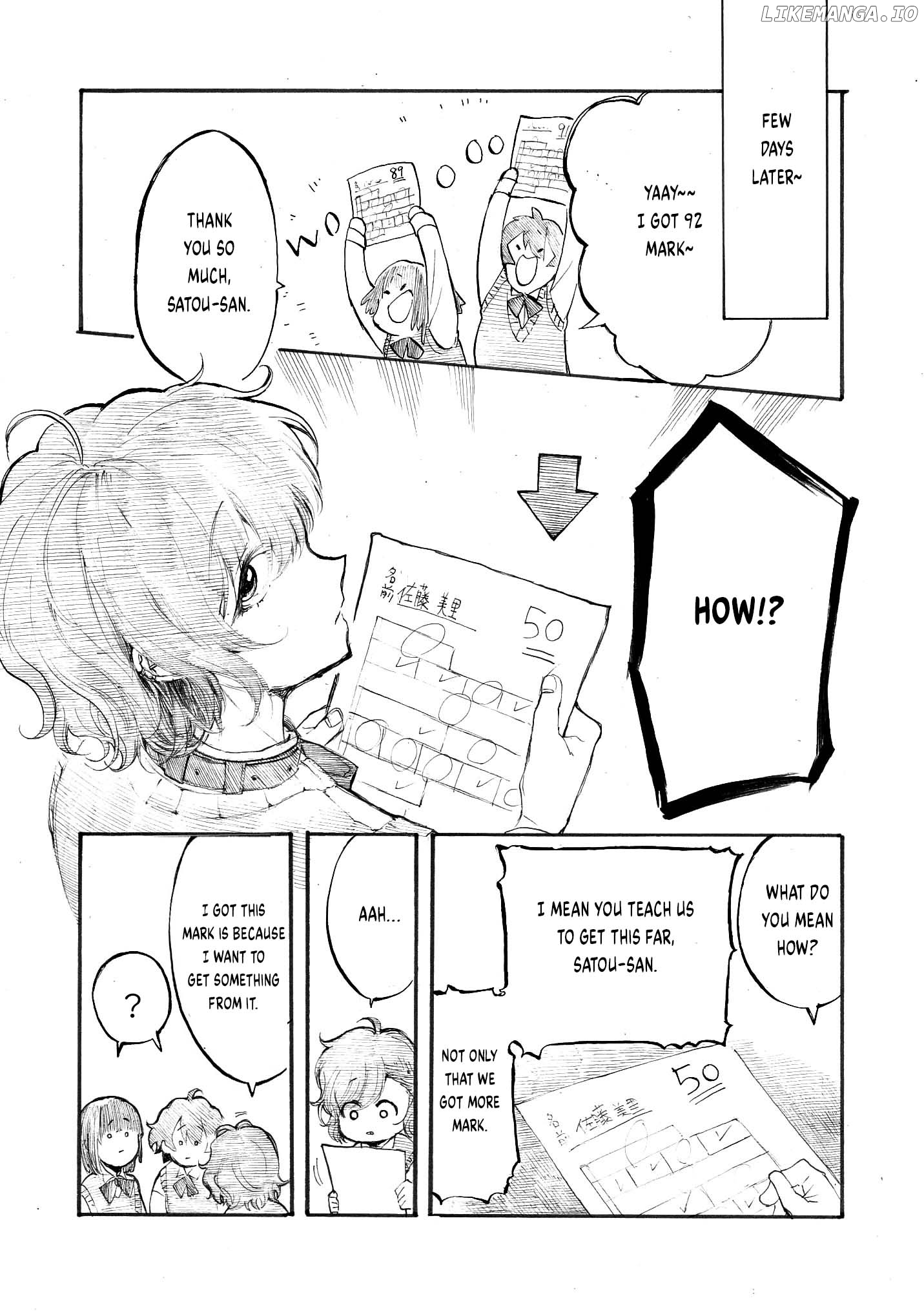 Geboku-San To Aruji-Chan No Nichijou ~Aruji No Tame Nara Nandemo Shimasu~ chapter 1.1 - page 3